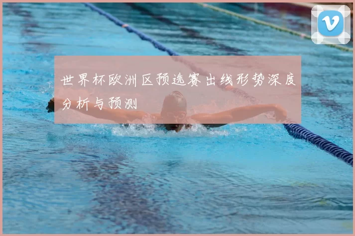 世界杯欧洲区预选赛出线形势深度分析与预测