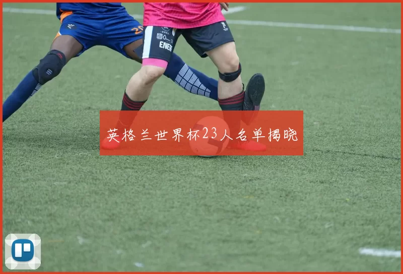 英格兰世界杯23人名单揭晓