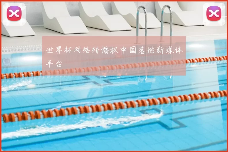世界杯网络转播权中国落地新媒体平台