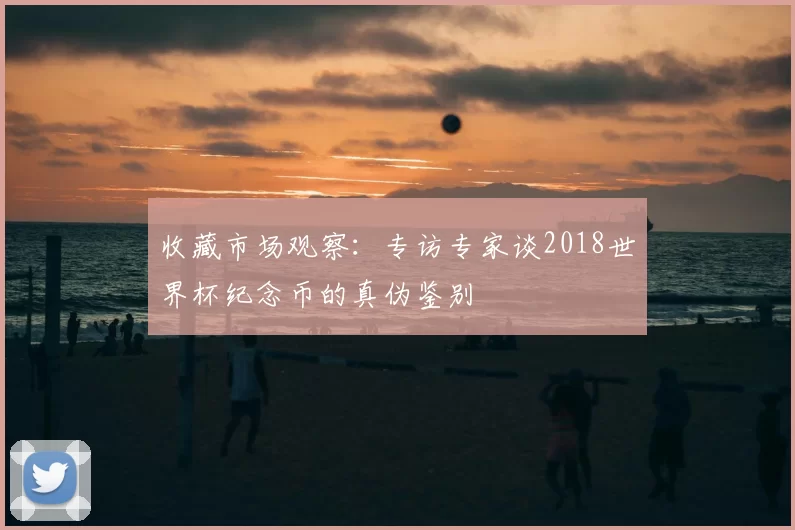 收藏市场观察:专访专家谈2018世界杯纪念币的真伪鉴别