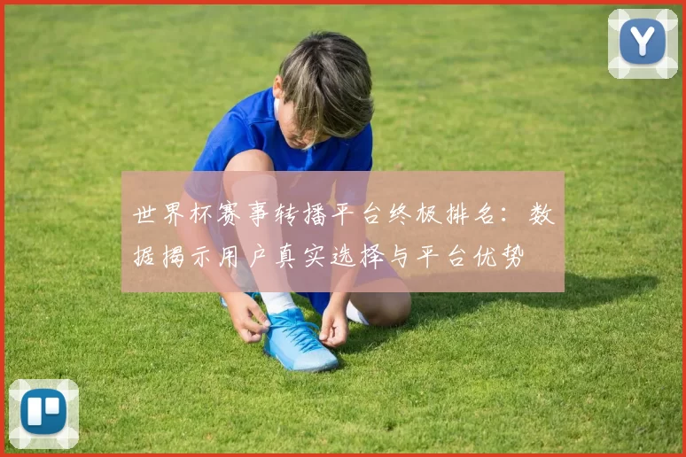 世界杯赛事转播平台终极排名：数据揭示用户真实选择与平台优势