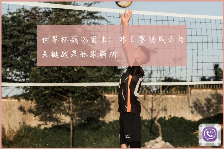 世界杯战况直击：昨日赛场风云与关键战果独家解析