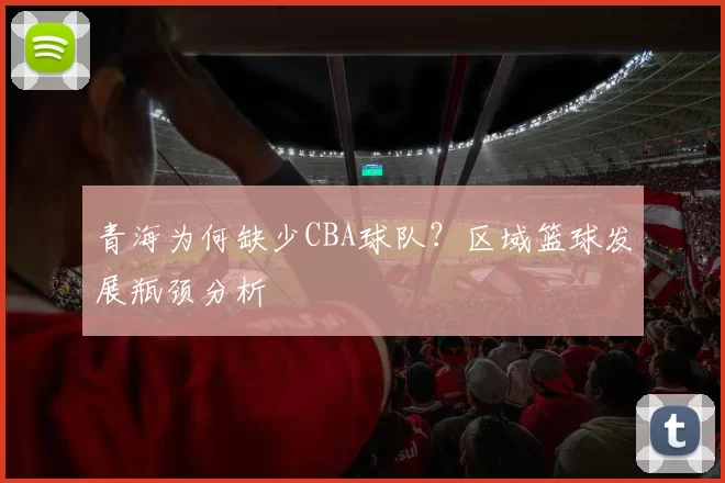 青海为何缺少CBA球队?区域篮球发展瓶颈分析